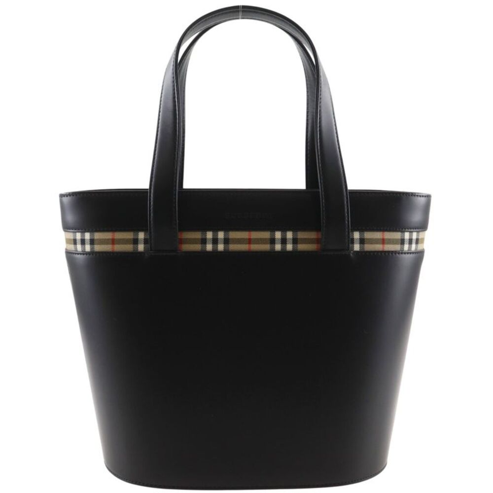 Burberry Leather Handbag